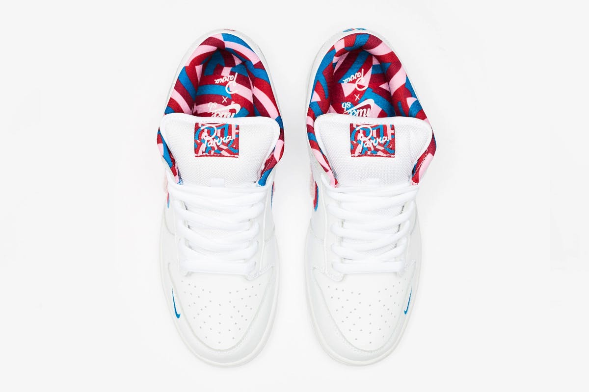 Parra x Nike SB Dunk Low: When \u0026 Where to Buy Today